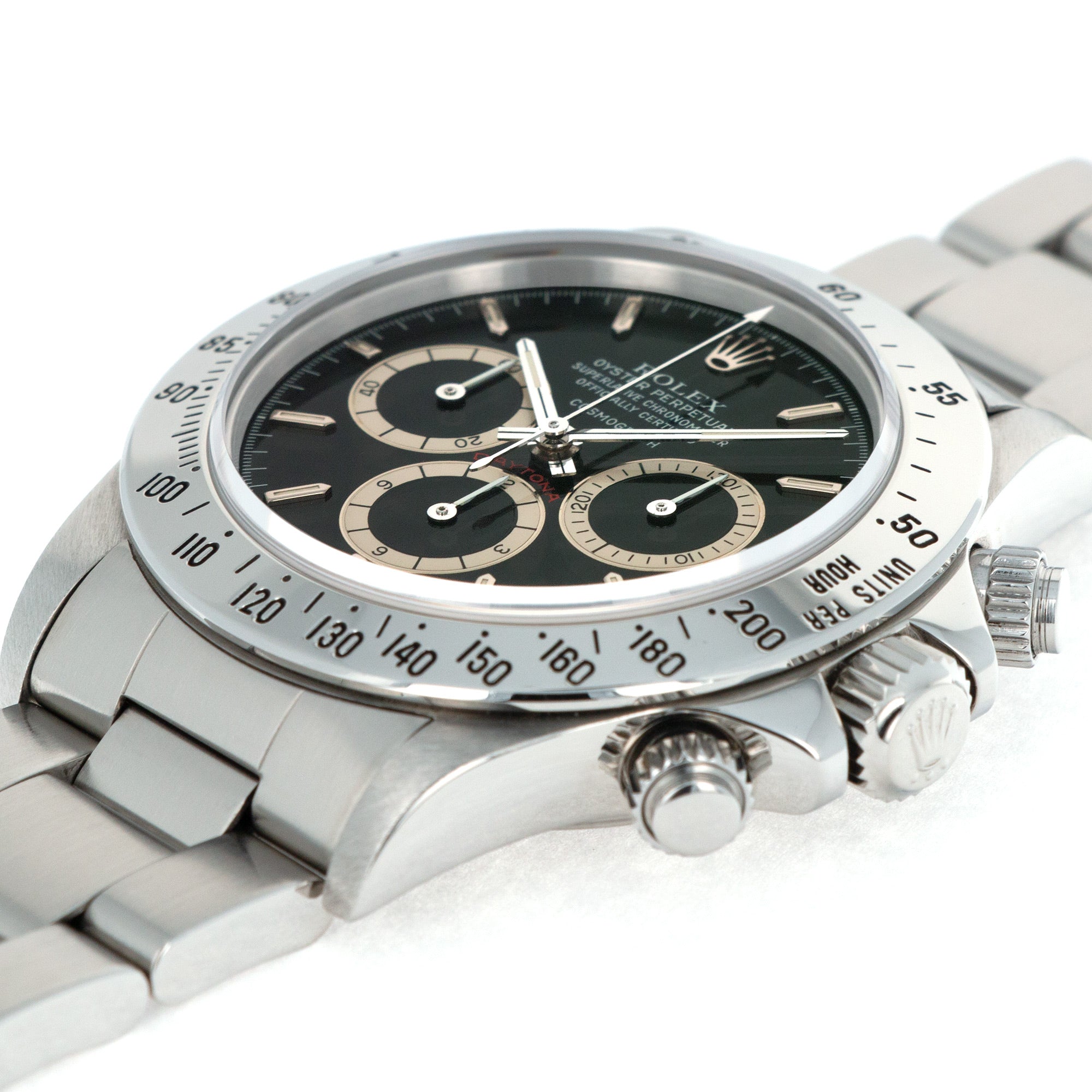 Rolex - Rolex Cosmograph Daytona Floating R Serial Watch Ref. 16520 - The Keystone Watches
