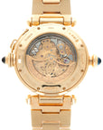 Cartier - Cartier Yellow Gold Pasha Perpetual Calendar Minute Repeater Watch - The Keystone Watches