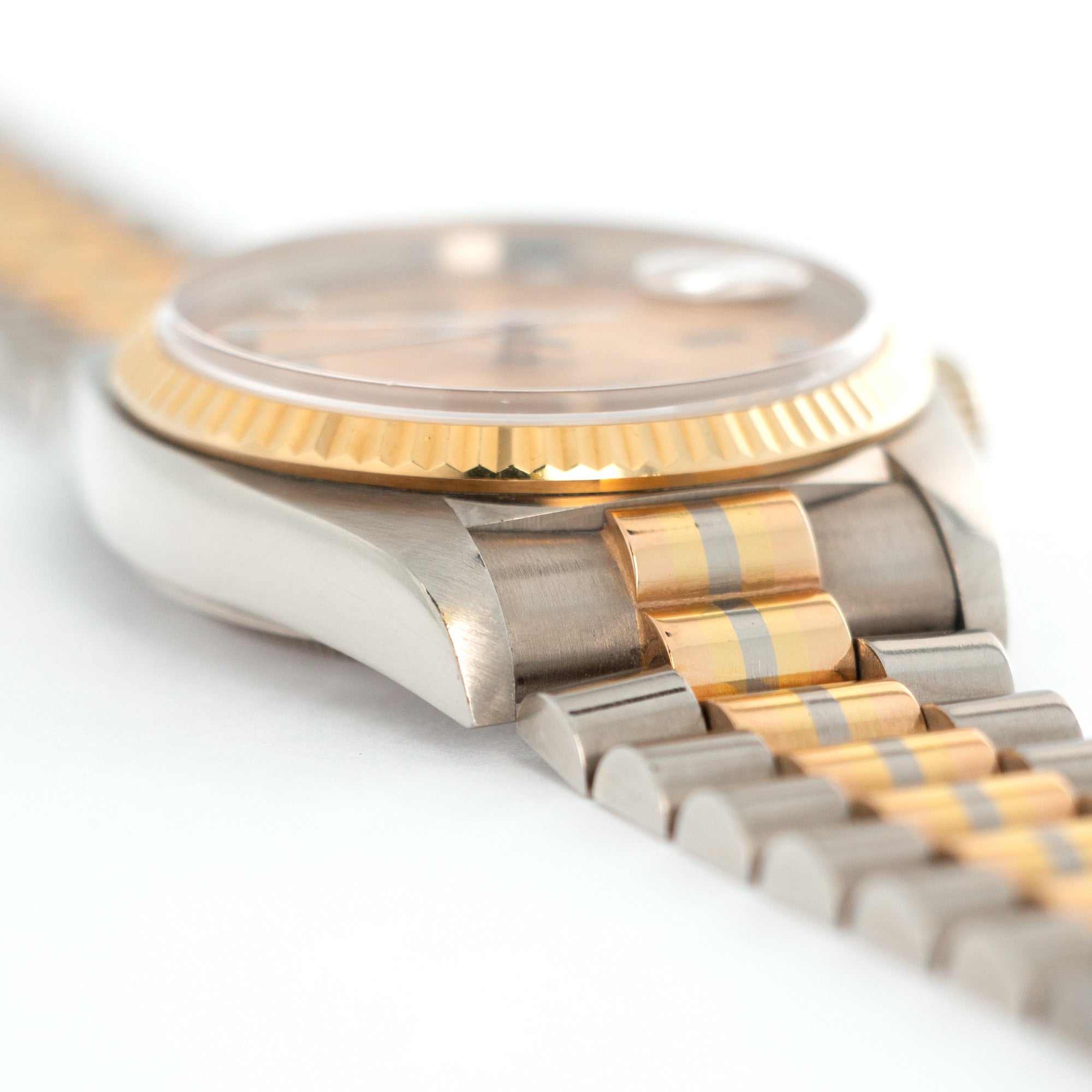 Rolex - Rolex Tridor Day-Date Watch Ref. 18039 - The Keystone Watches