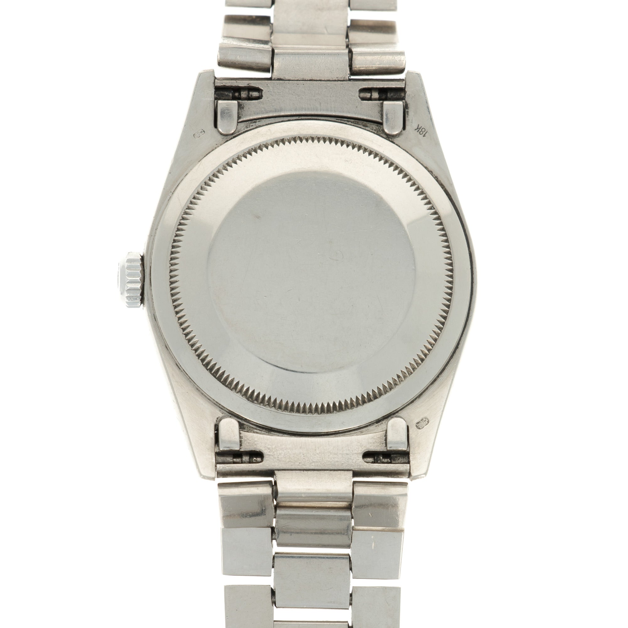 Rolex - Rolex White Gold Day-Date 18239 - The Keystone Watches