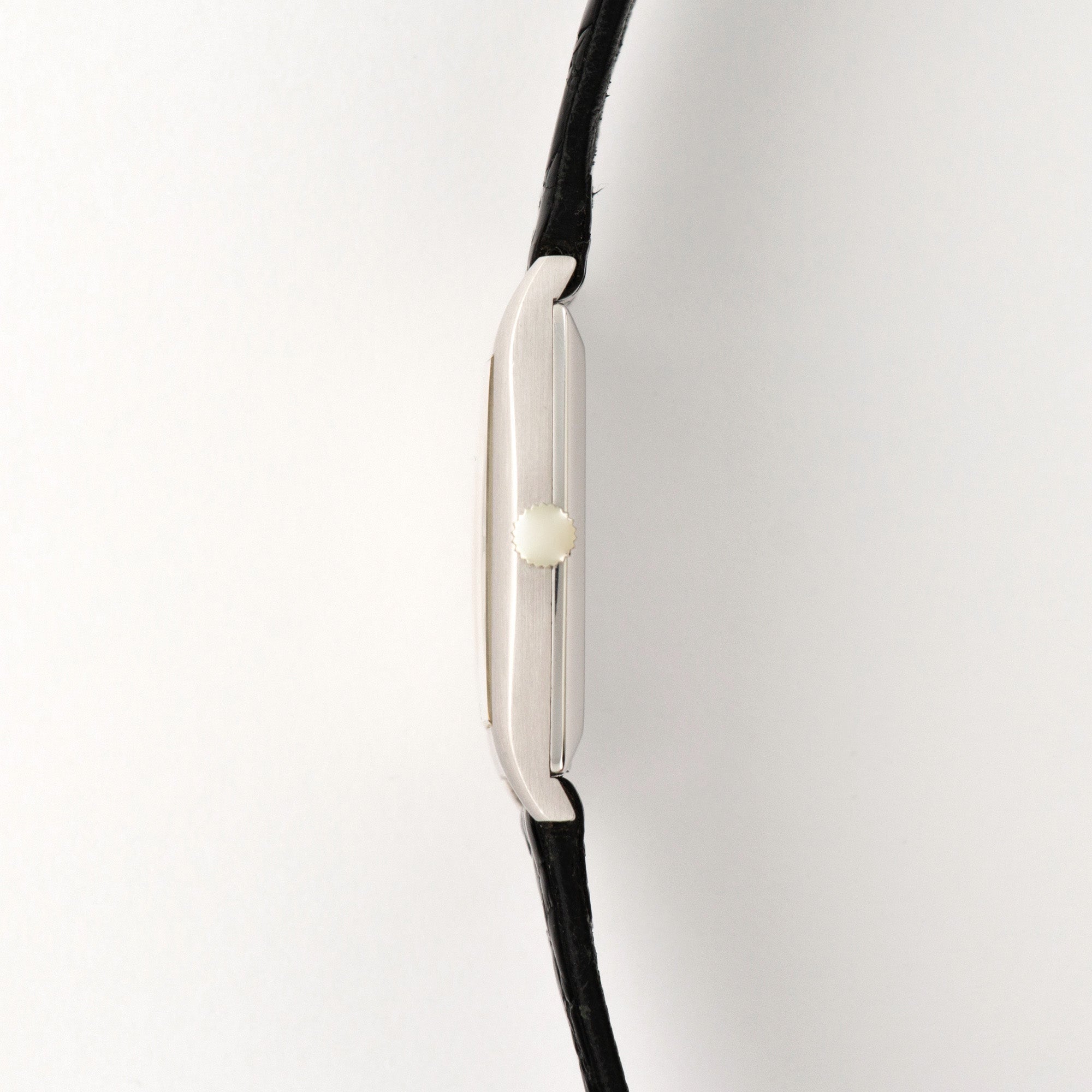 Vacheron Constantin - Vacheron Constantin White Gold Strap Watch - The Keystone Watches