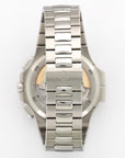 Patek Philippe - Patek Philippe Nautilus Travel Time Chronograph Watch Ref. 5990 - The Keystone Watches