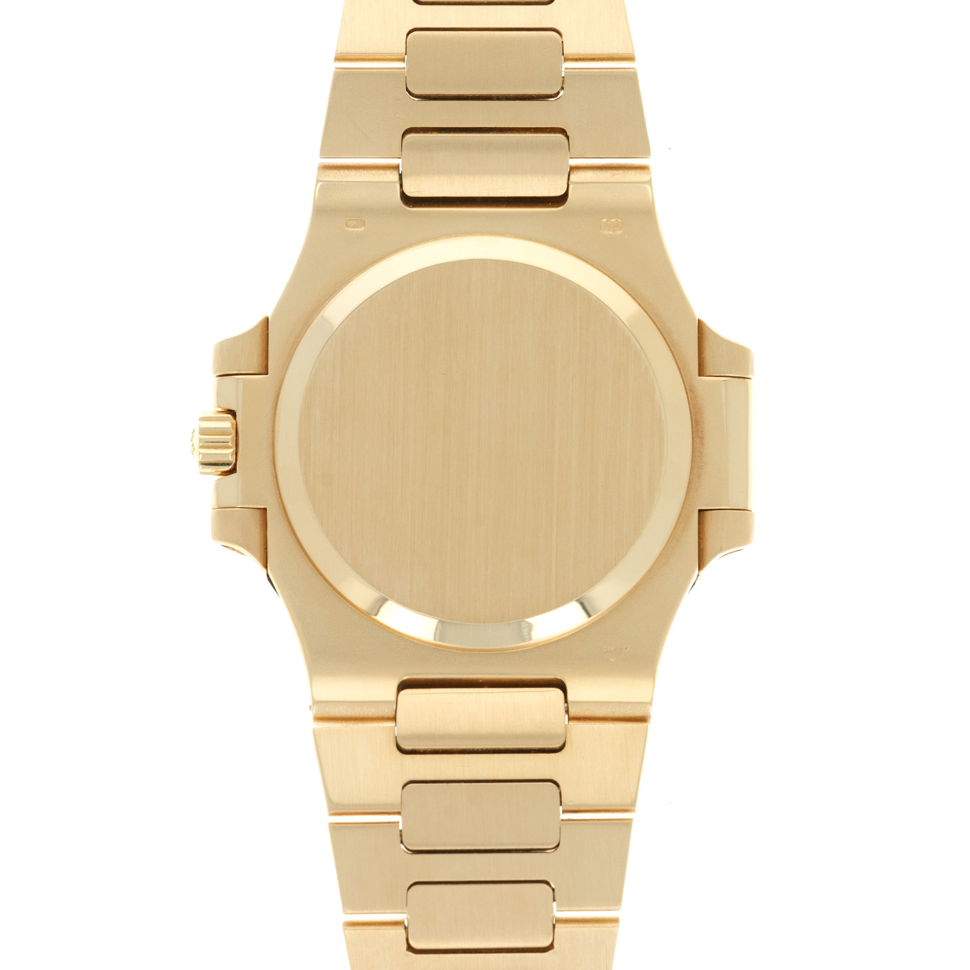 Patek Philippe - Patek Philippe Yellow Gold Nautilus Watch Ref. 3800 - The Keystone Watches