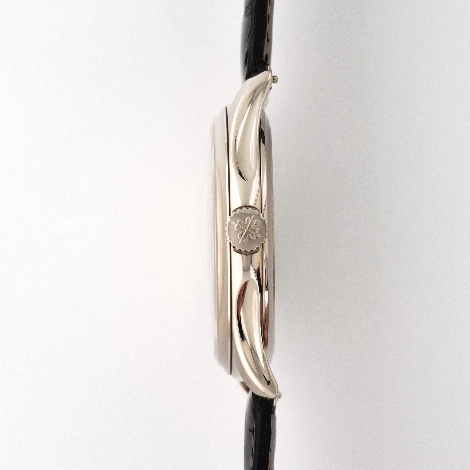 Patek Philippe - Patek Philippe White Gold Calatrava Watch Ref. 5227 - The Keystone Watches