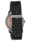 FP Journe - F.P. Journe Tantalum Chronometre Bleu Watch with Original Box and Warranty Card - The Keystone Watches