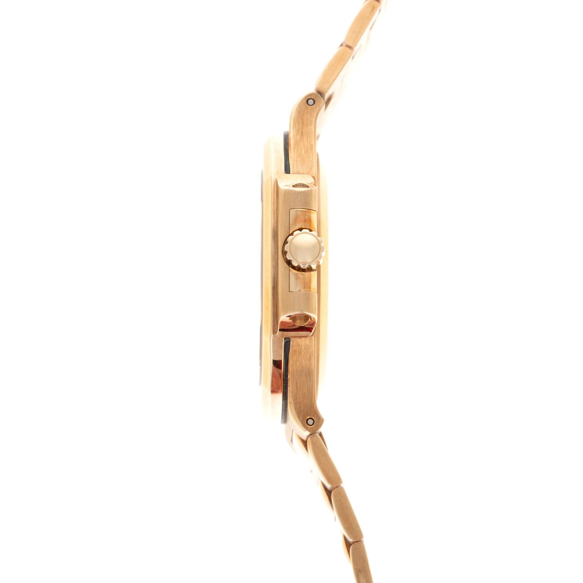 Patek Philippe - Patek Philippe Yellow Gold Nautilus Watch Ref 3800 - The Keystone Watches