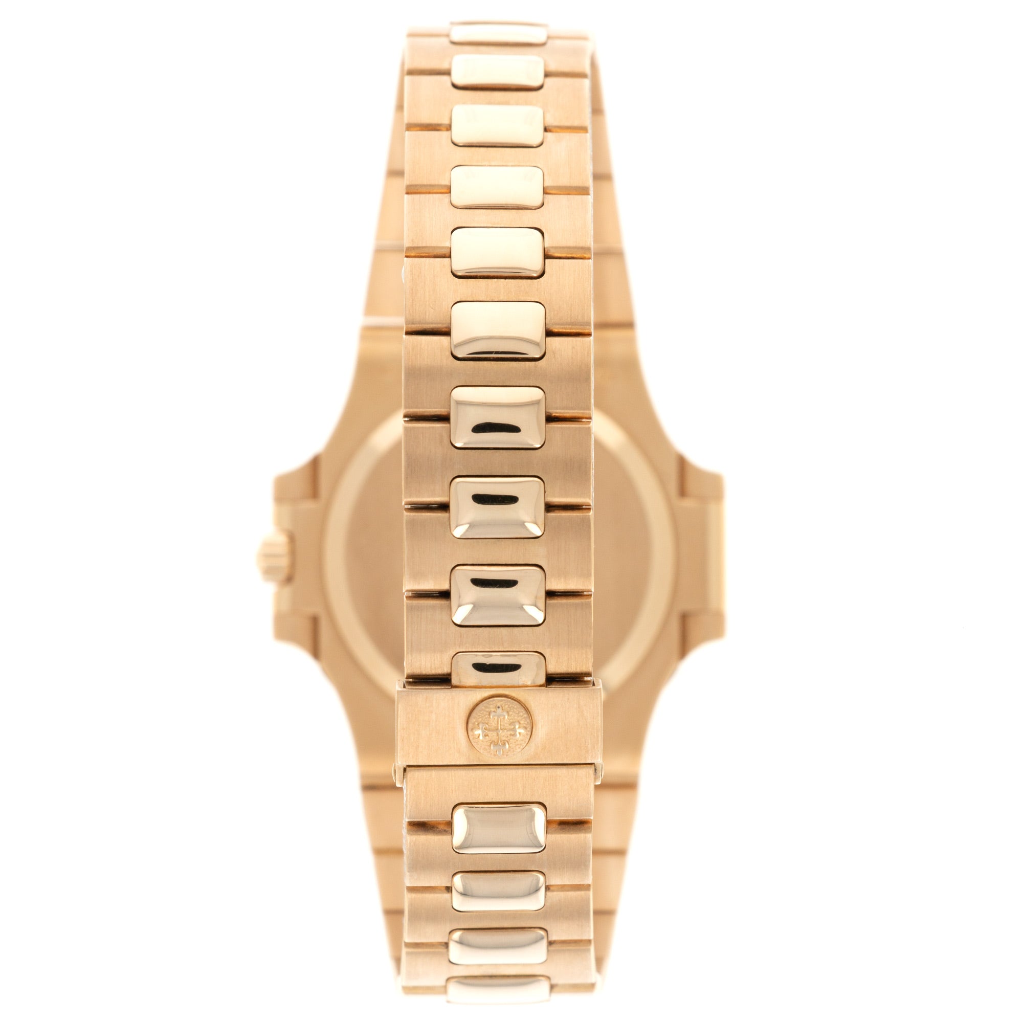 Patek Philippe - Patek Philippe Yellow Gold Nautilus Watch Ref. 3800 - The Keystone Watches