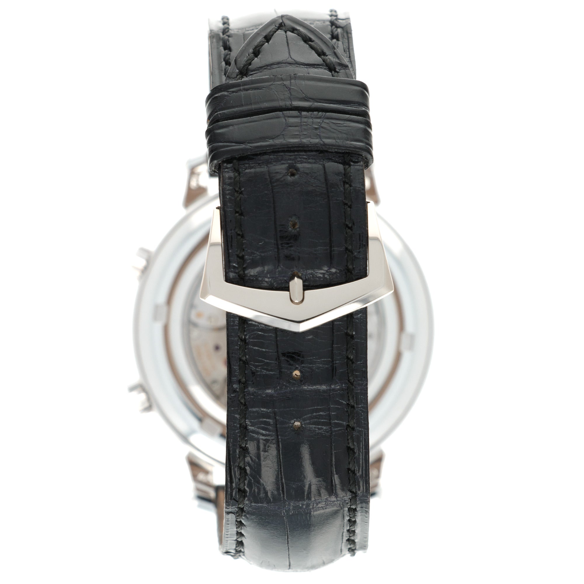 Patek Philippe - Patek Philippe White Gold Celestial Watch Ref. 5102, Unworn - The Keystone Watches