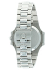 Patek Philippe - Patek Philippe Steel Nautilus Watch Ref. 3800 - The Keystone Watches