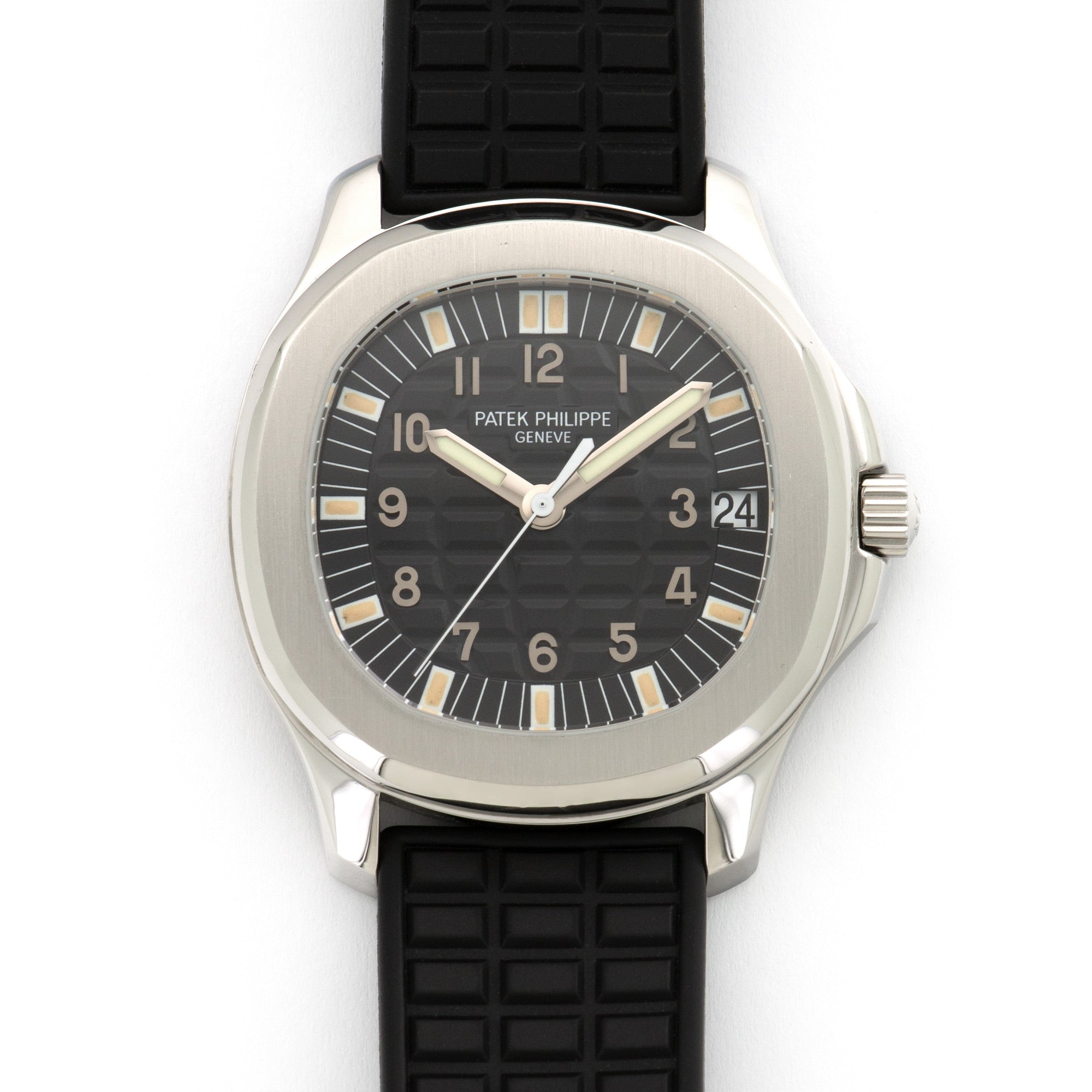 Patek Philippe - Patek Philippe Aquanaut Jumbo Watch Ref. 5065 - The Keystone Watches