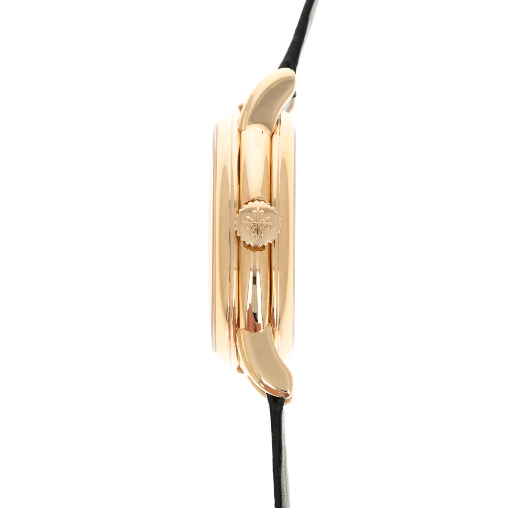 Patek Philippe - Patek Philippe Yellow Gold Minute Repeater Perpetual Calendar Ref. 3974 - The Keystone Watches