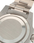 Rolex - Rolex White Gold Smurf Submariner Watch Ref. 116619 - The Keystone Watches