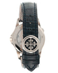 Patek Philippe - Patek Philippe White Gold World Time Watch Ref. 5130 - The Keystone Watches