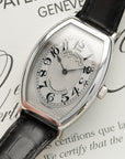 Patek Philippe - Patek Philippe Platinum Gondolo Watch, Ref. 5098 - The Keystone Watches