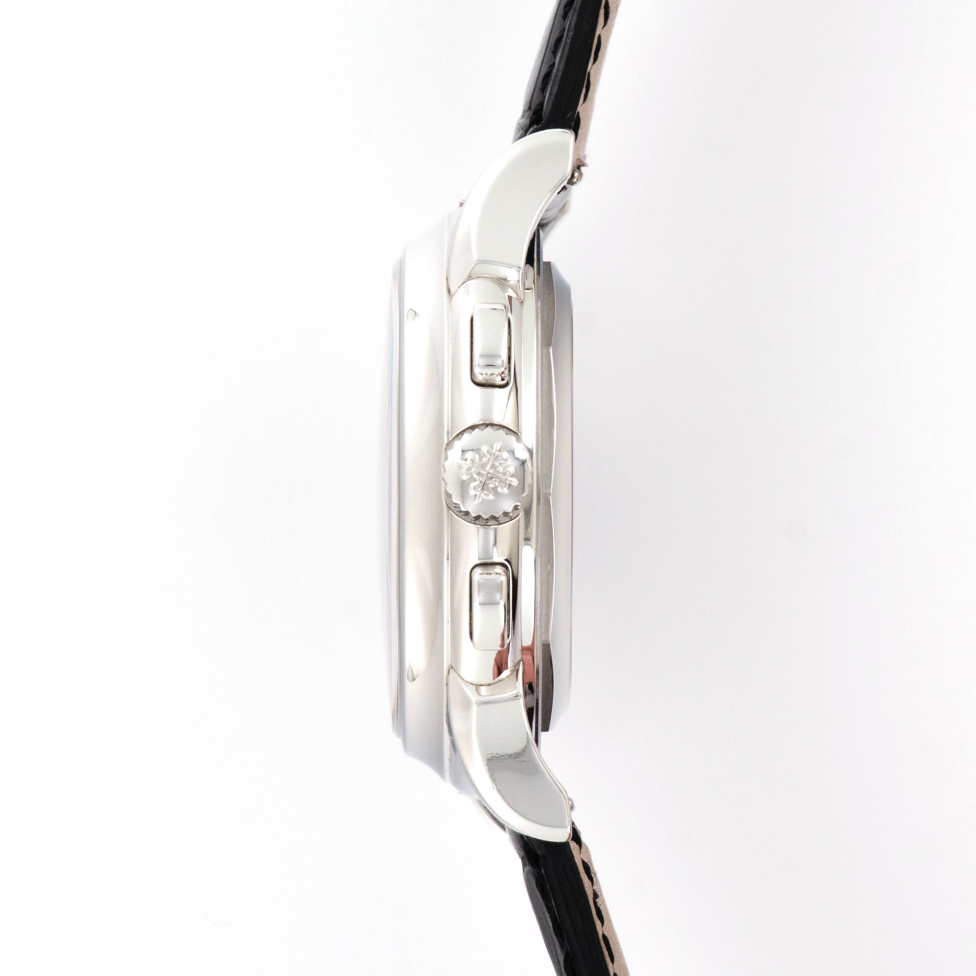 Patek Philippe - Patek Philippe Platinum Perpetual Calendar Chronograph Watch Ref. 5970 - The Keystone Watches