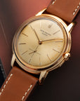 Patek Philippe - Patek Philippe Yellow Gold Calatrava Watch Ref. 2551 - The Keystone Watches