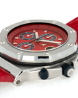 Audemars Piguet - Audemars Piguet Royal Oak Offshore Red Watch Ref. 25770 - The Keystone Watches