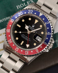 Rolex - Rolex GMT-Master Pepsi Watch Ref. 16700 - The Keystone Watches