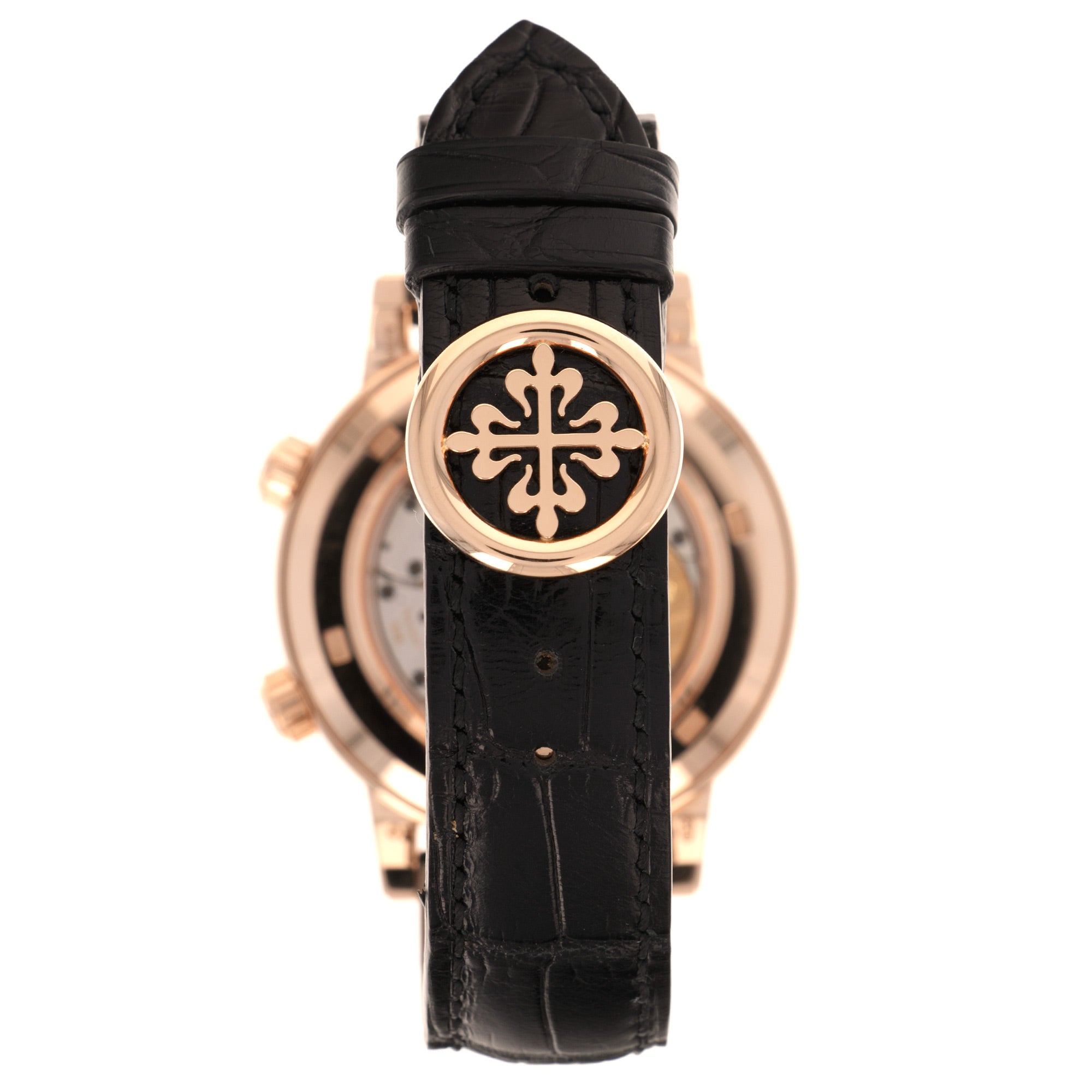 Patek Philippe - Patek Philippe Rose Gold Celestial Watch Ref. 6102 - The Keystone Watches