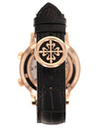 Patek Philippe - Patek Philippe Rose Gold Celestial Watch Ref. 6102 - The Keystone Watches