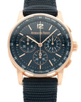 Audemars Piguet - Audemars Piguet Rose Gold Code 11.59 Chronograph Watch - The Keystone Watches