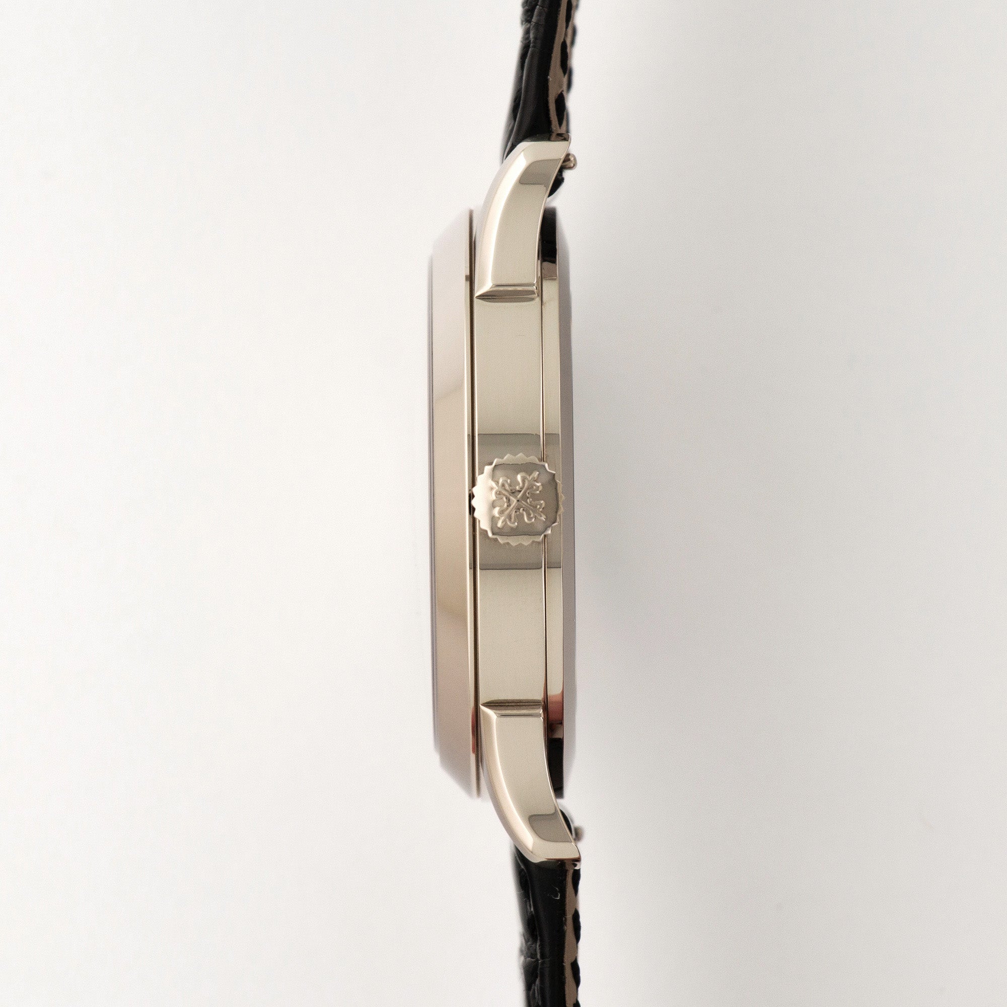 Patek Philippe - Patek Philippe White Gold World Time Watch Ref. 5230 - The Keystone Watches