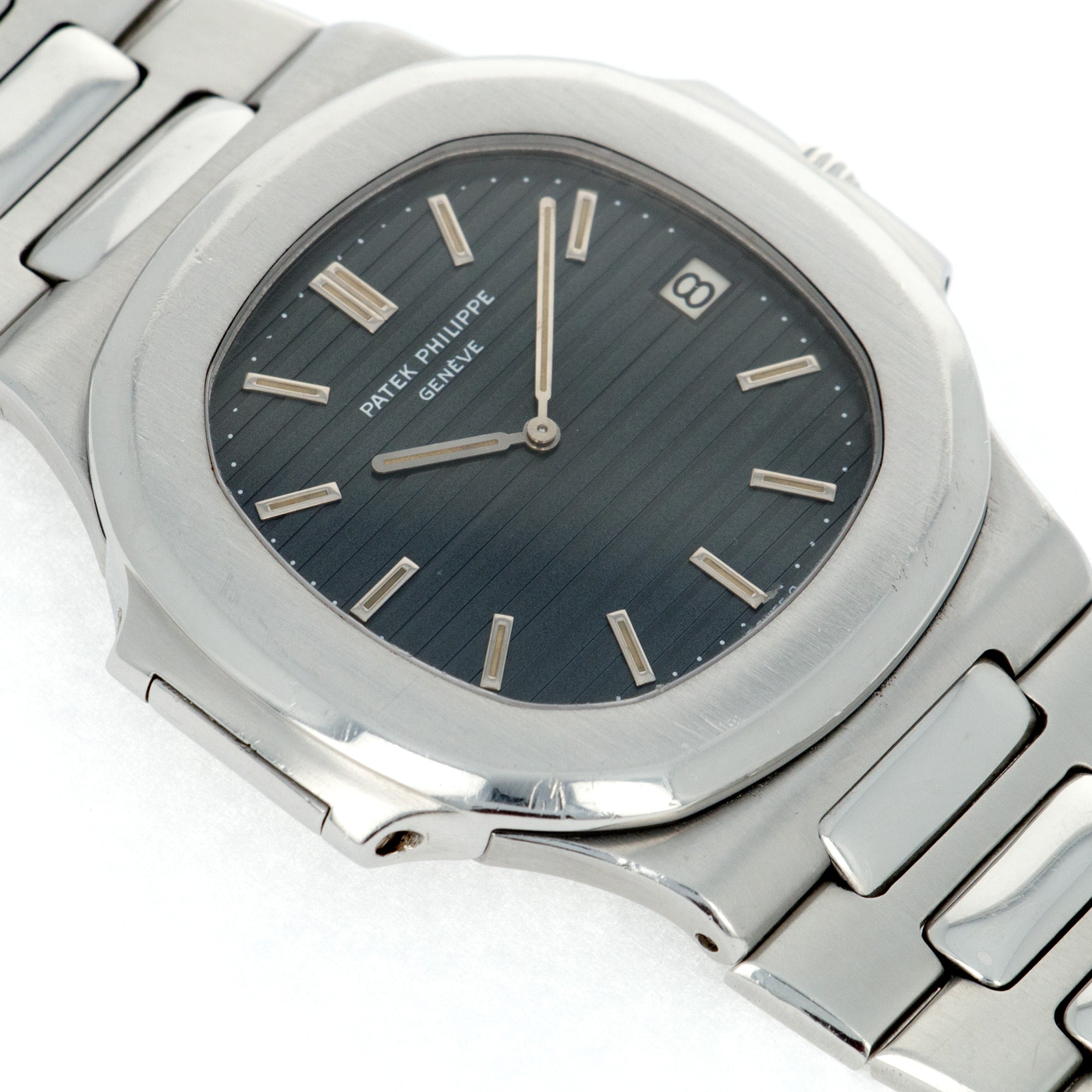 Patek Philippe - Patek Philippe Steel Jumbo Nautilus Ref. 3700 - The Keystone Watches