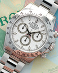 Rolex - Rolex Cosmograph Daytona Watch Ref. 116520, with Original Box and Papers, Completely New Old Stock - The Keystone Watches