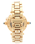 Cartier - Cartier Yellow Gold Pasha Perpetual Calendar Minute Repeater Watch - The Keystone Watches