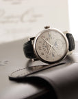 Patek Philippe - Patek Philippe White Gold Minute Repeating Perpetual Ref. 5213, Retailed by Tiffany & Co. - The Keystone Watches