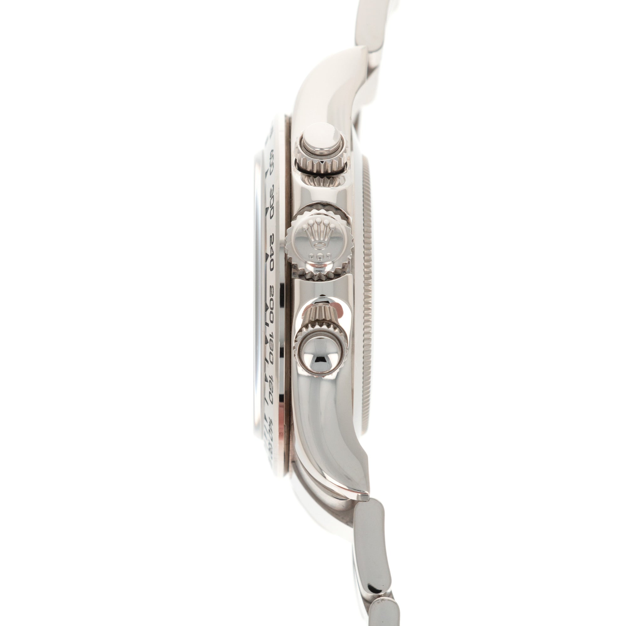 Rolex - Rolex Daytona white Gold with diamond dial ref. 116509 - The Keystone Watches