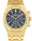 Audemars Piguet - Audemars Piguet Yellow Gold Chronograph Watch, Ref. 26320 - The Keystone Watches