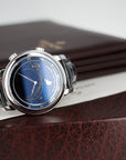 Patek Philippe - Patek Philippe White Gold Celestial Watch Ref. 5102, Unworn - The Keystone Watches
