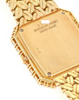 Audemars Piguet - Audemars Piguet Yellow Gold Baguette Diamond Watch - The Keystone Watches