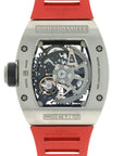 Richard Mille - Richard Mille Titanium RM010 AG Ti - The Keystone Watches