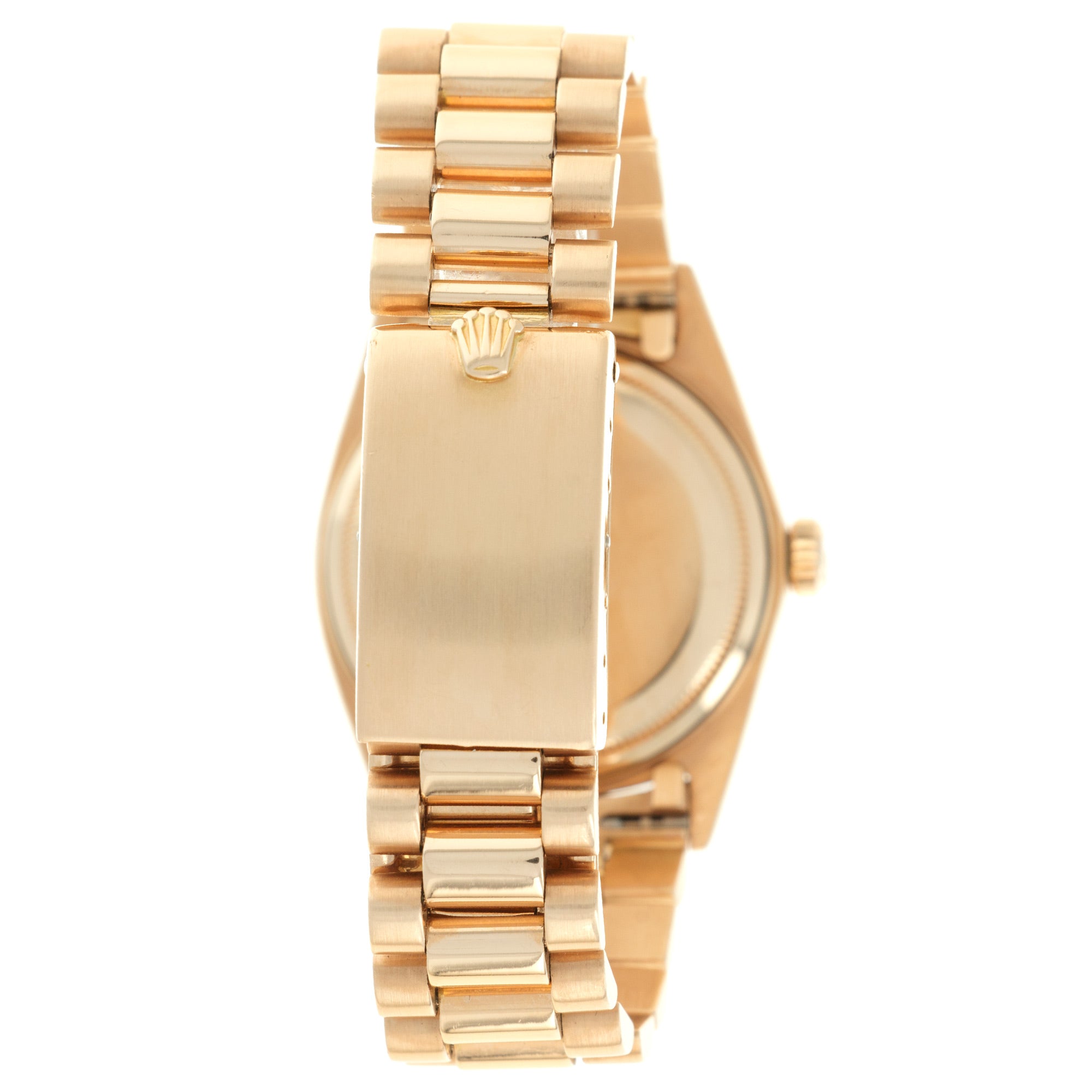 Rolex - Rolex Rose Gold Day-Date Watch Ref. 1803, from 1969 - The Keystone Watches