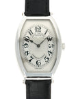Patek Philippe - Patek Philippe Platinum Gondolo Watch, Ref. 5098 - The Keystone Watches