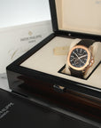 Patek Philippe - Patek Philippe Rose Gold Aquanaut Watch Ref. 5164 - The Keystone Watches