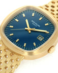 Patek Philippe - Patek Philippe Yellow Gold Beta 21 Watch Ref. 3587 - The Keystone Watches