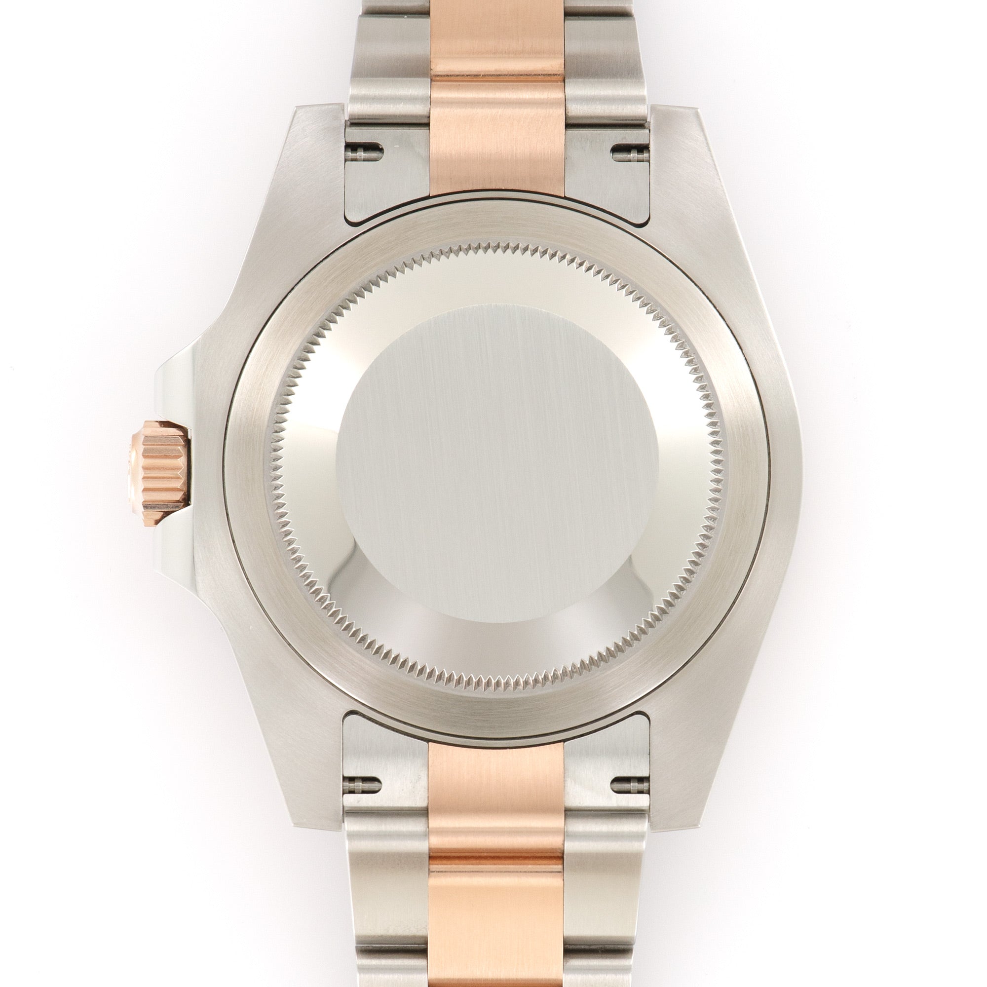 Rolex - Rolex Two-Tone Rose Gold GMT-Master II Watch Ref. 126711 - The Keystone Watches