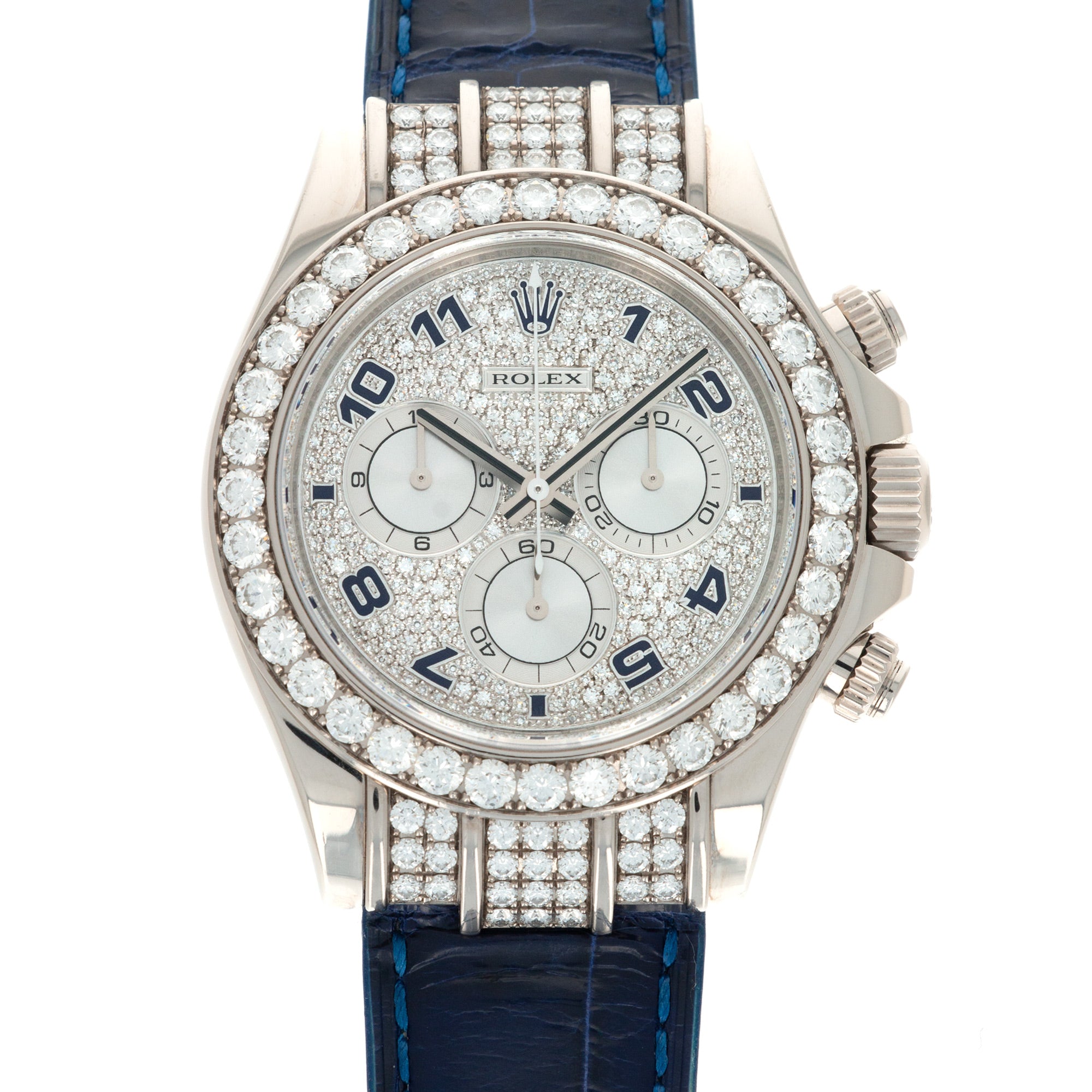 Rolex - Rolex White Gold Cosmograph Daytona Watch Ref. 116599 - The Keystone Watches