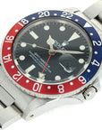 Rolex - Rolex Steel Pepsi GMT-Master Ref. 16750 - The Keystone Watches
