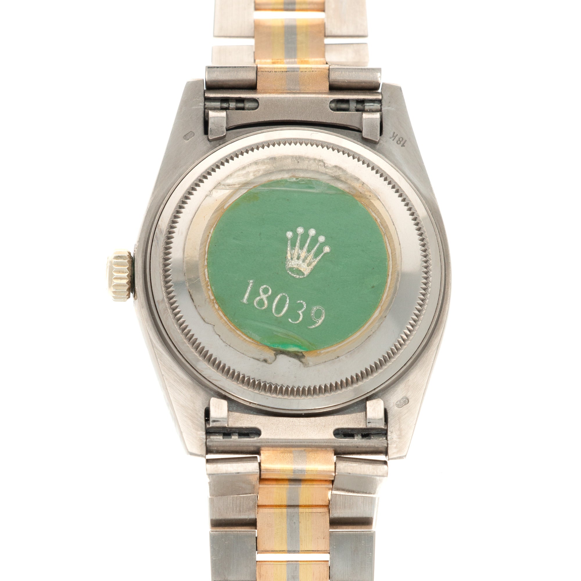 Rolex - Rolex Tridor Day-Date Watch Ref. 18039 - The Keystone Watches