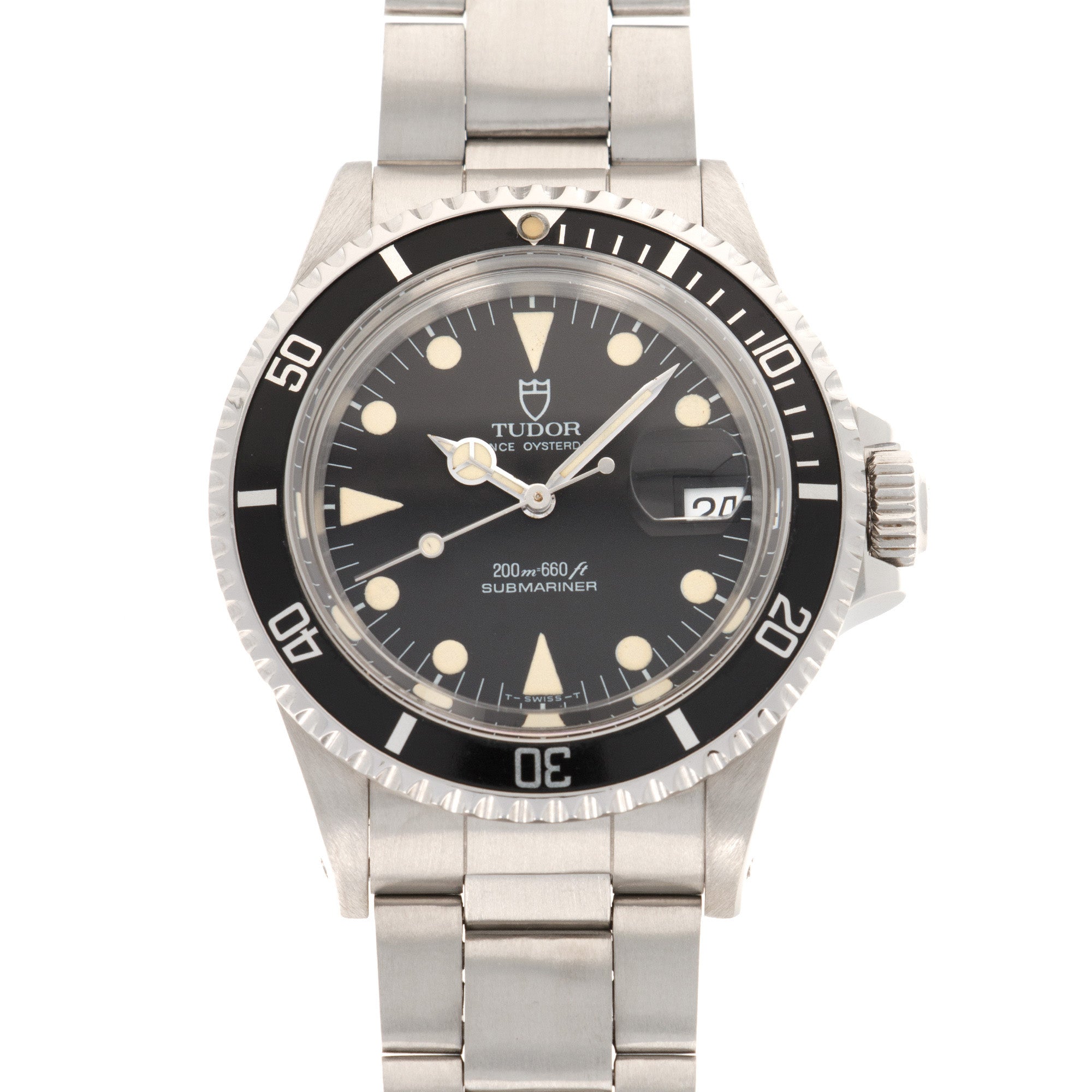 Tudor - Tudor Submariner Watch Ref. 79090 with Original Warranty Paper - The Keystone Watches