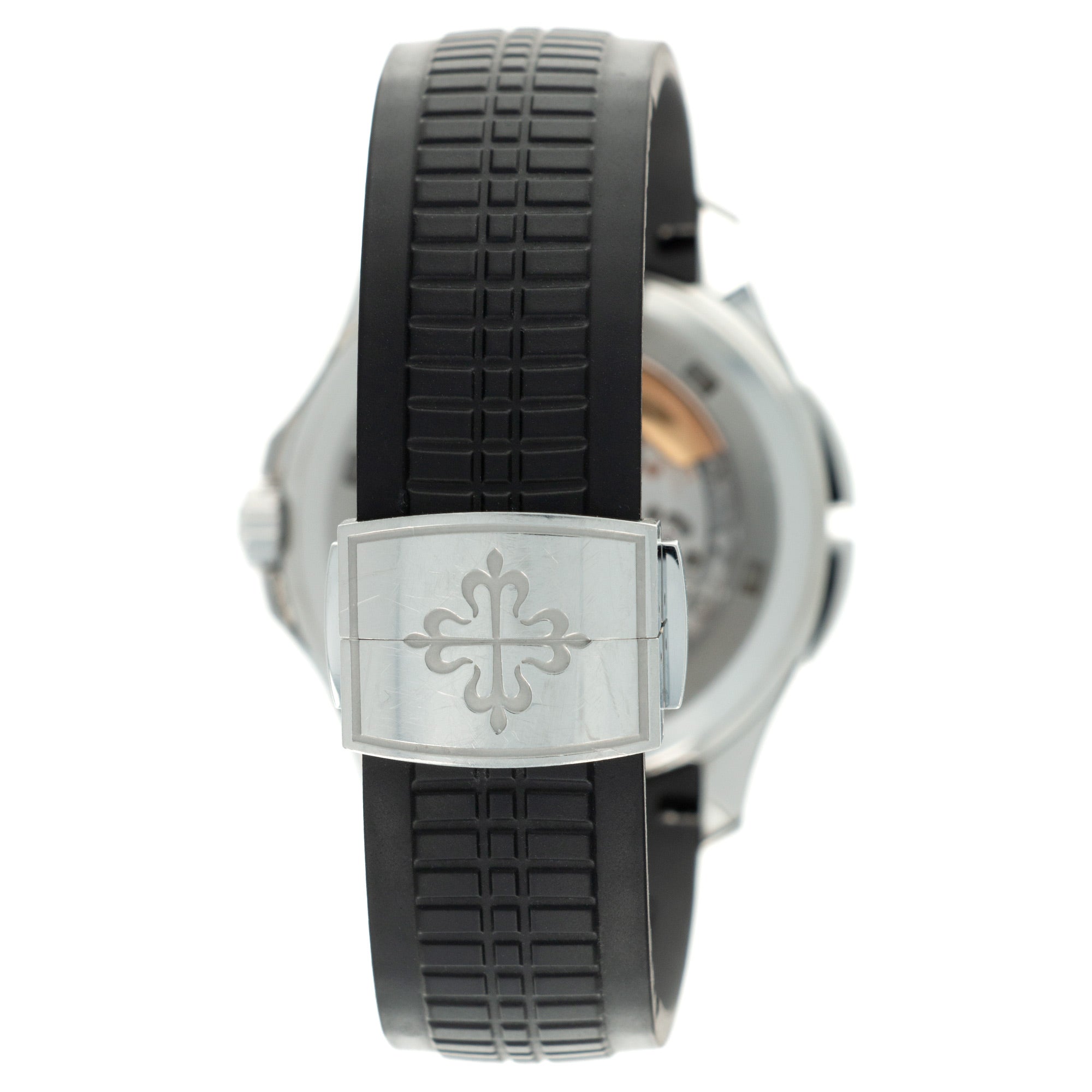 Patek Philippe - Patek Philippe Aquanaut Travel Time Watch Ref. 5164 - The Keystone Watches