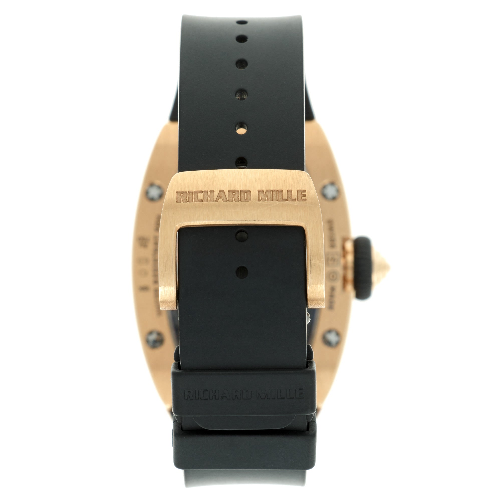 Richard Mille - Richard Mille Rose Gold Automatic RM07 - The Keystone Watches