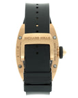 Richard Mille - Richard Mille Rose Gold Automatic RM07 - The Keystone Watches