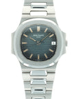 Patek Philippe - Patek Philippe Steel Nautilus Watch Ref. 3800 - The Keystone Watches