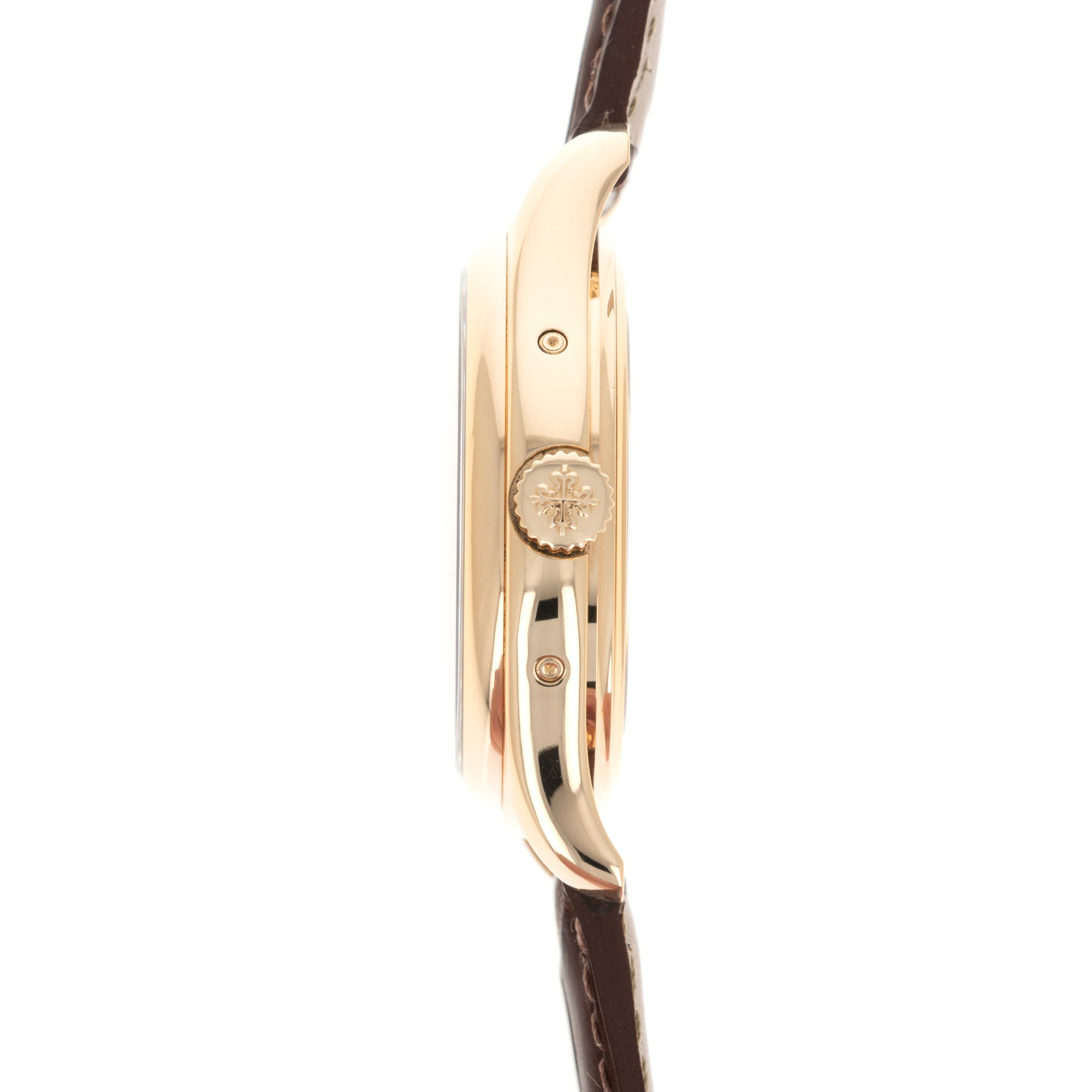 Patek Philippe - Patek Philippe Yellow Gold Annual Calendar Watch Ref. 5146 - The Keystone Watches