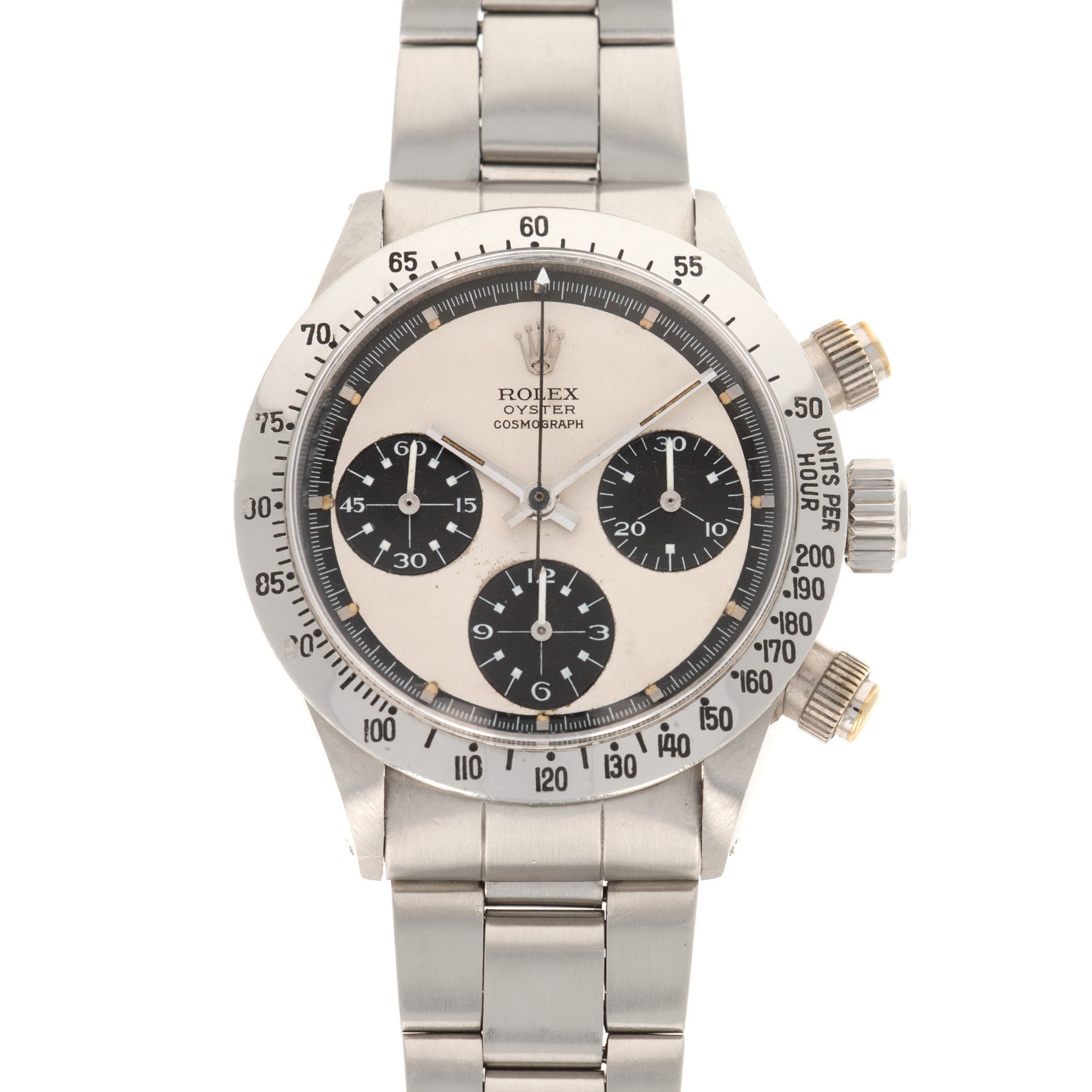 Rolex - Rolex Oyster Cosmograph Daytona Paul Newman Watch Ref. 6265 - The Keystone Watches